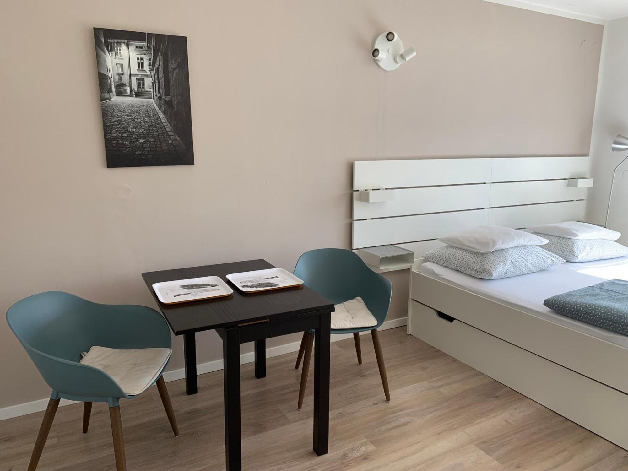 Studiovy Apartman V Zahrade Police nad Metují Екстериор снимка