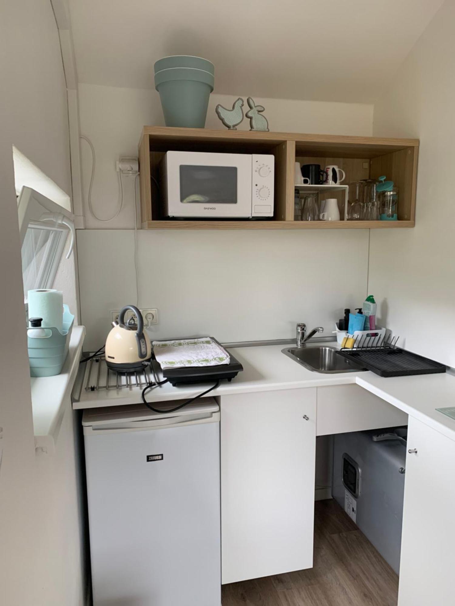 Studiovy Apartman V Zahrade Police nad Metují Екстериор снимка